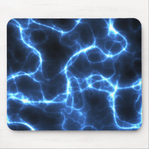 Electricity 1 mouse pad