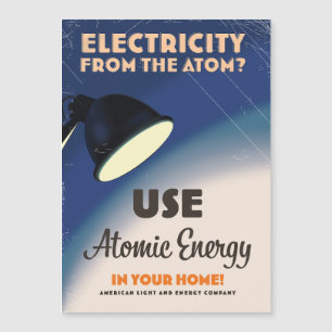 Electricity from the Atom?