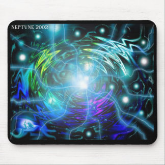 Electricity Mouse Pad