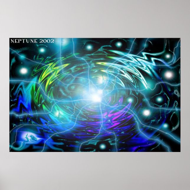 ELECTRICITY POSTER (Front)