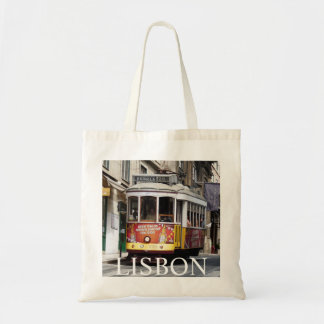 Eléctrico 28 Lisbon Tote Bag