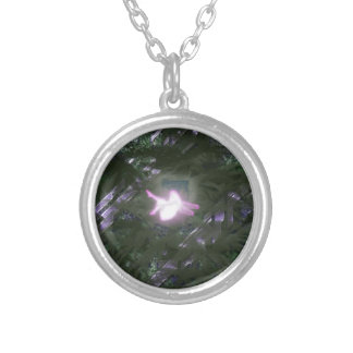 Electricpixie Silver Plated Necklace