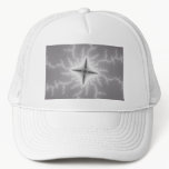 Electro - Fractal Art Trucker Hat