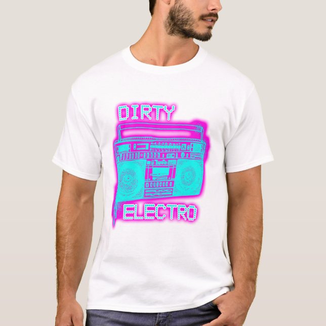 Electro shirt (Front)