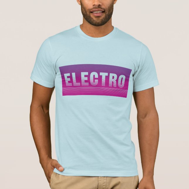 Electro Shirt (Front)