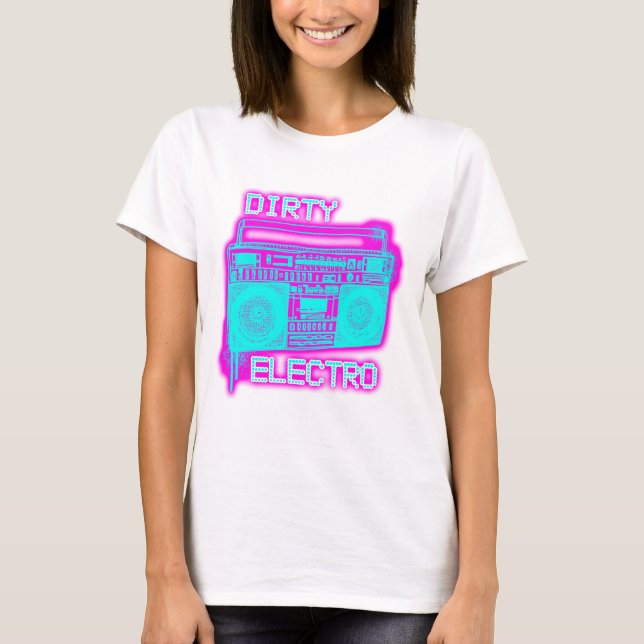 Electro shirt (Front)
