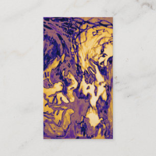 electromagnetic radiation business card