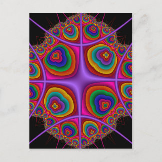 Electron Cloud Postcard