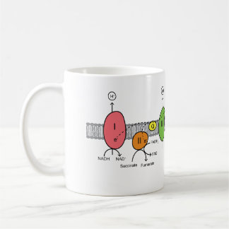 Electron Transport Chain Mug