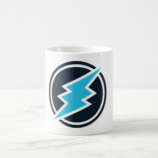 Electroneum Mug (Center)