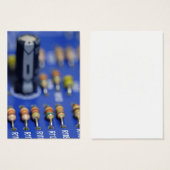 Electronic (Front & Back)