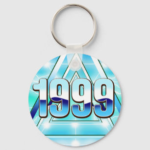 Electronic 1999 keychain