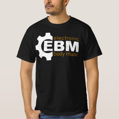 Electronic Body Music T_Shirt