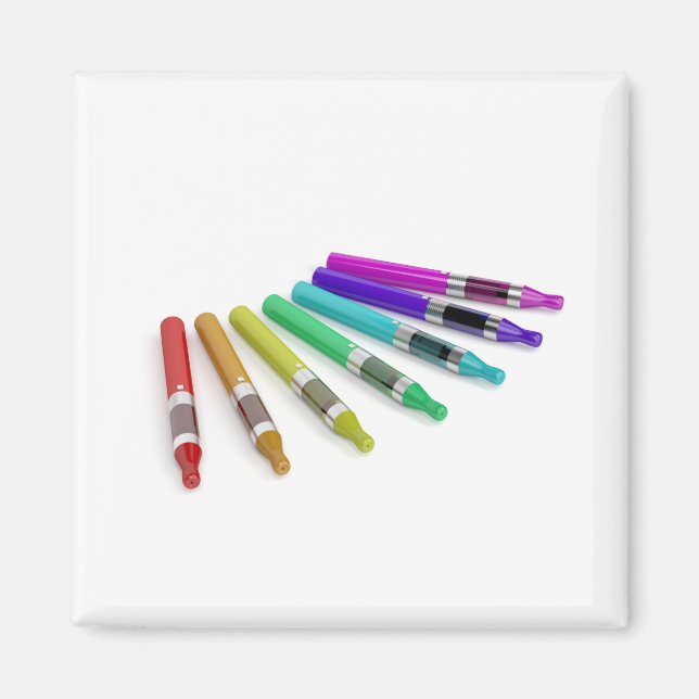 Electronic cigarets magnet (Front)