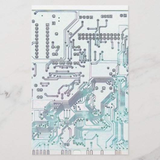electronic circuit (Front)