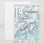 electronic circuit (Front/Back)