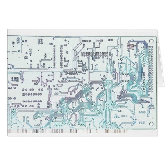 electronic circuit (Front Horizontal)