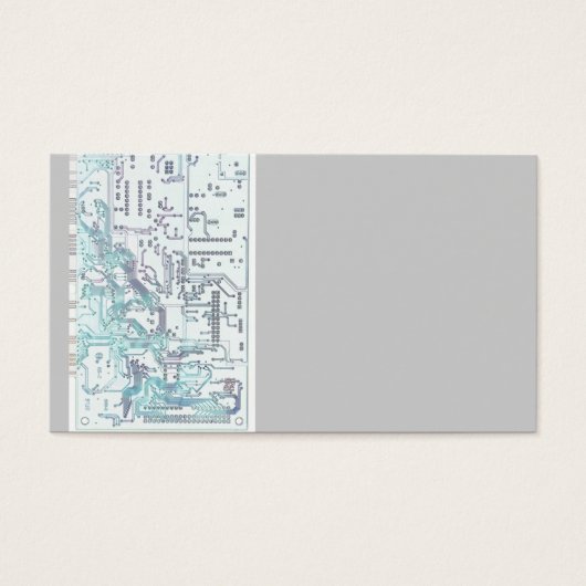 electronic circuit board (Front)