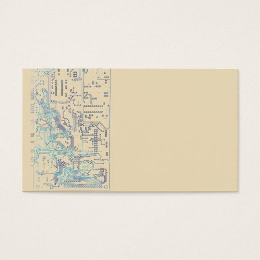 electronic circuit board (Front)