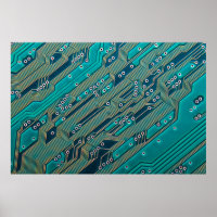 Electronic circuit board close up. background,boar