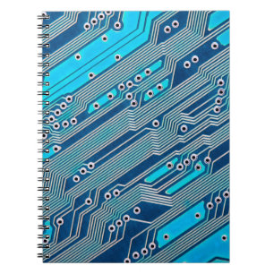 Electronic circuit board close up. circuit,board,b notebook