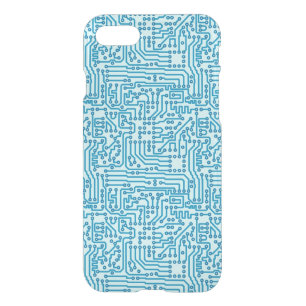Electronic Circuit Board iPhone SE/8/7 Case