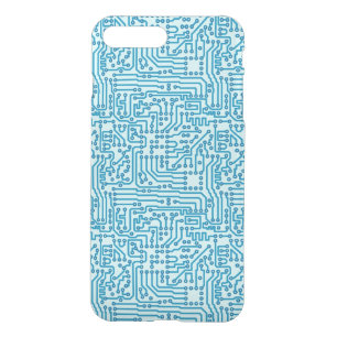 Electronic Circuit Board iPhone 8 Plus/7 Plus Case
