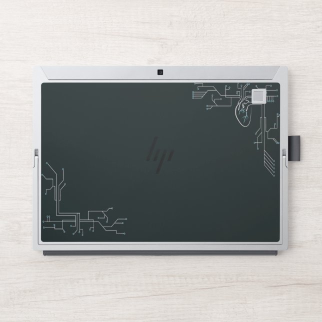Electronic circuit HP Elite x2 1013 G3 HP Laptop Skin (Front)
