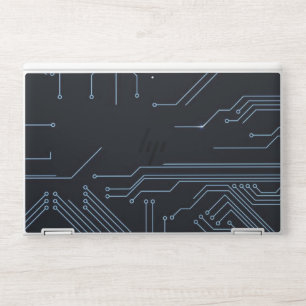 Electronic Circuit HP EliteBook X360 1030 G3/G4 Laptop Skin