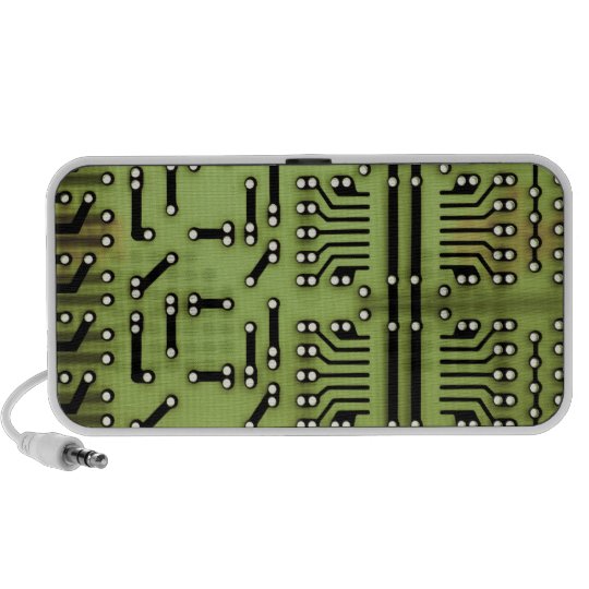 electronic circuit IC Portable Speaker