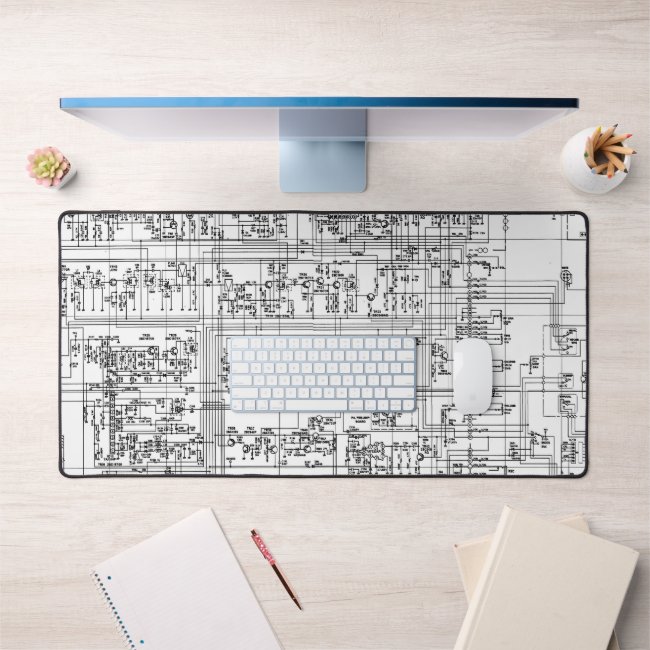 Electronic Circuit Schematic Diagram Symbols