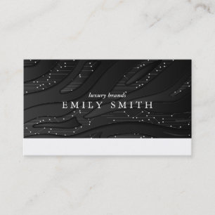 Electronic Components Business Card