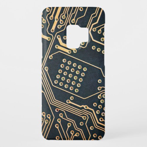 Electronic components computer card close_up dig Case_Mate samsung galaxy s9 case