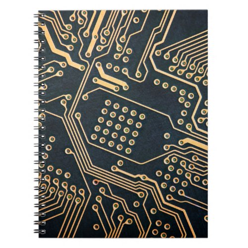Electronic components computer card close_up dig notebook