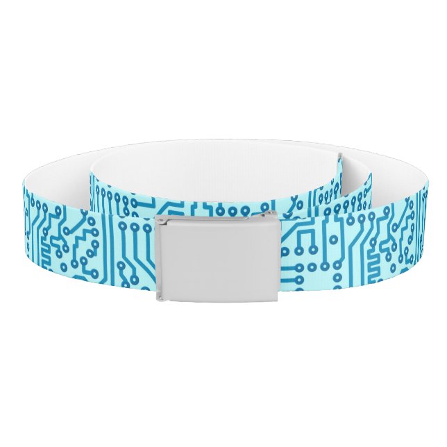 Electronic Digital Circuit Board Belt (Coil)