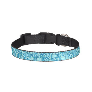 Electronic Digital Circuit Board Pet Collar
