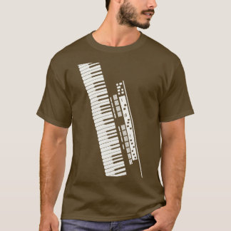 Electronic Keyboard T-Shirt