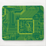 Electronic PCB Mouse Pad