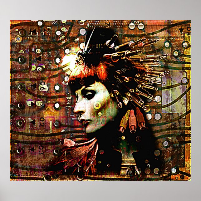 Electronic Poster (Front)