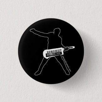 Electronic Rumors: Keytar Axe-Man, All Synth...All Button