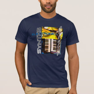 Electronica Synths Shirt