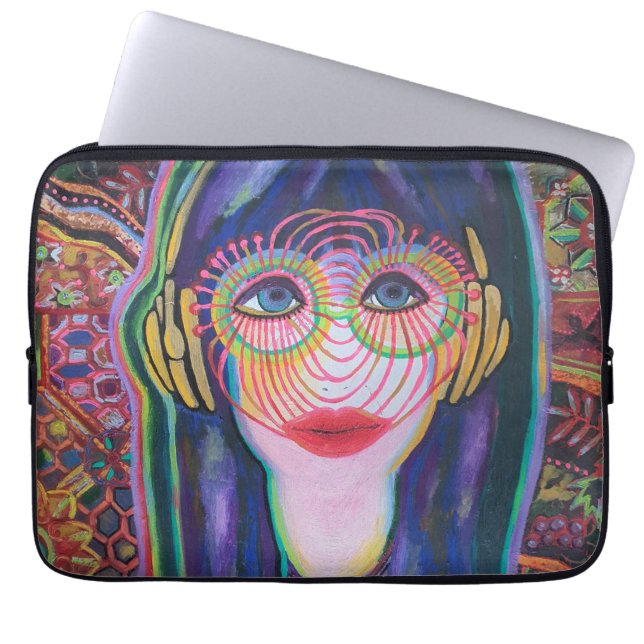 Electronics Bag (Front)