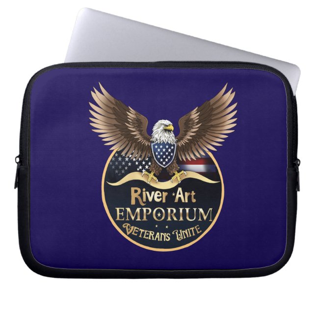 Electronics Bag (Front)