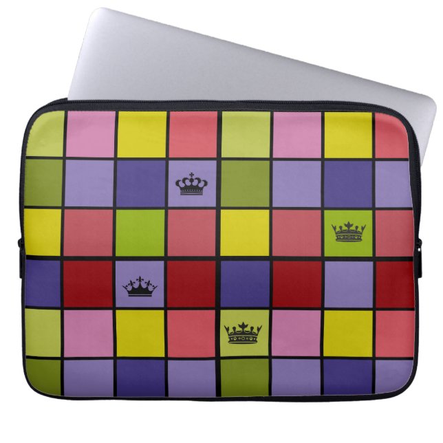 Electronics Bag (Front)