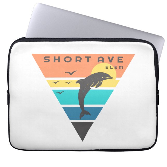 Electronics Bag (Front)