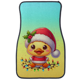 Electronics Bag Car Floor Mat