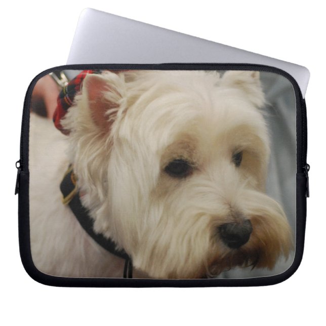Electronics Bag Laptop Sleeves - Customized (Front)