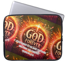 Electronics Bag Neoprene Laptop Sleeve 15" Protect