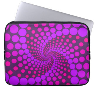 Electronics Bag with Whimsical Beautiful Design