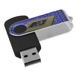 Electronics Circuit Board USB Flash Drive
